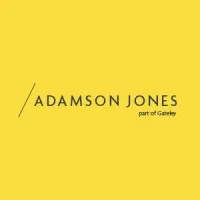 Adamson Jones logo
