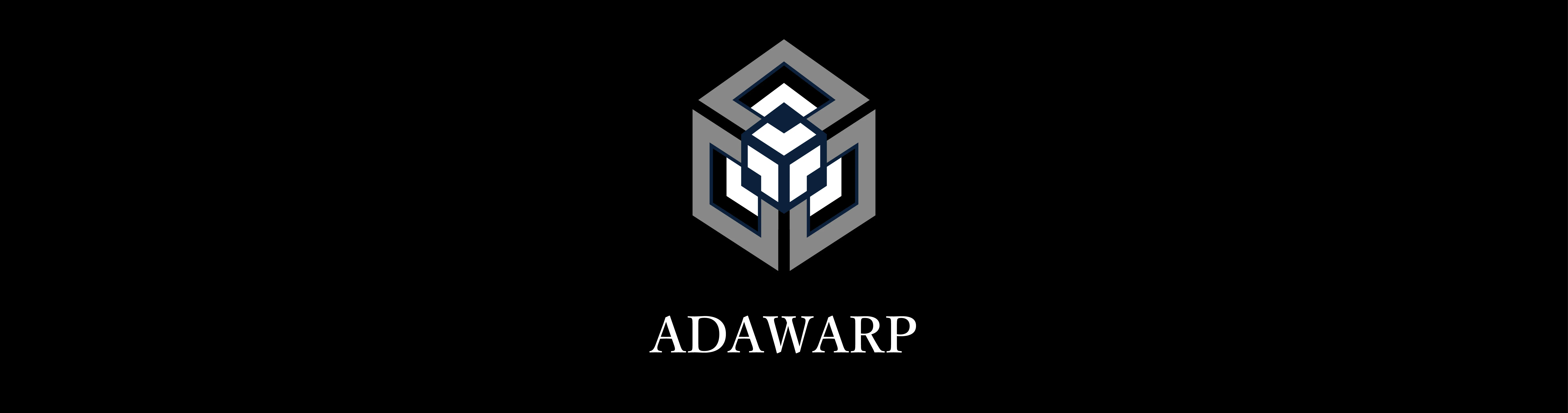 Adawarp logo