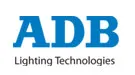 ADB Lighting Technologies logo