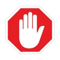 AdBlock logo