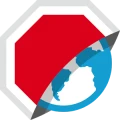 Adblock Browser logo