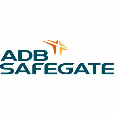 ADB SAFEGATE logo