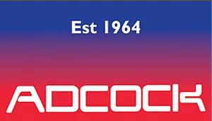 Adcock logo