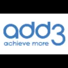 Add3 logo