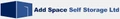 Add Space Self Storage logo