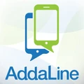AddaLine logo