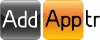 AddApptr logo