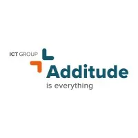 Additude logo
