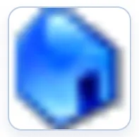 The Address logo