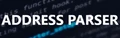 ADDRESS PARSER logo