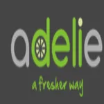 Adelie Foods logo