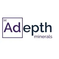 ADEPTH Minerals logo