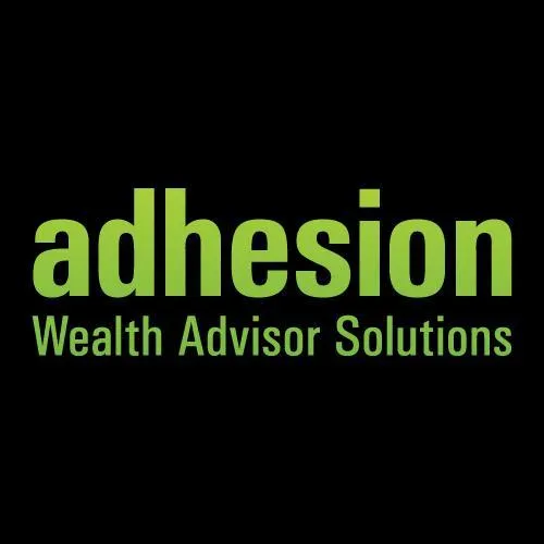Adhesion Wealth logo