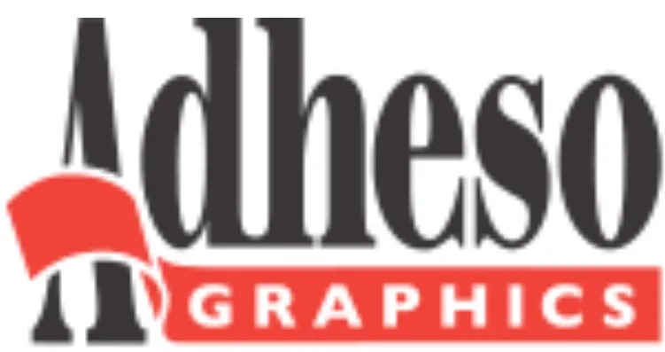 Adheso-Graphics logo