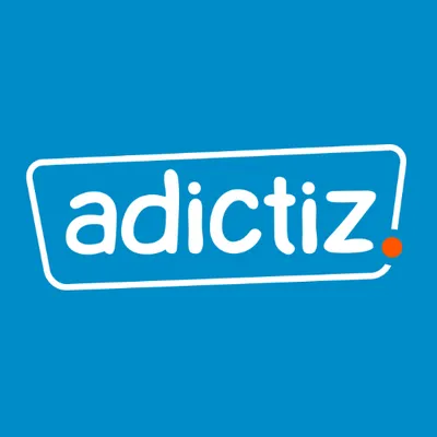 Adictiz logo