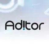 Aditor logo