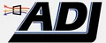 ADJ of Stamford logo