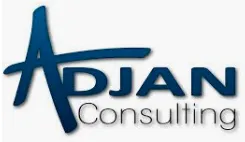 Adjan Consulting logo