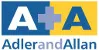 Adler & Allan logo