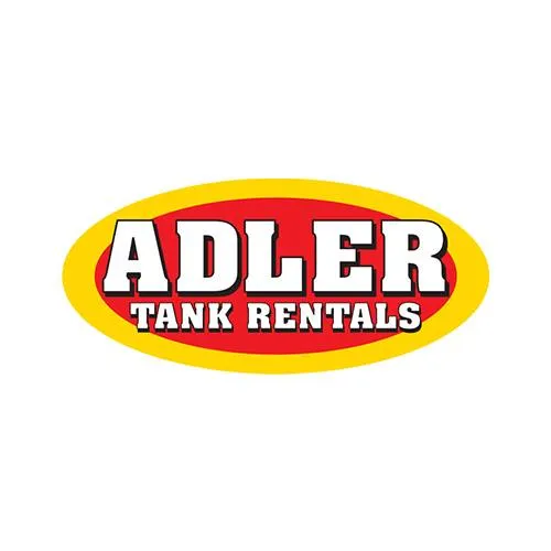 Adler Tank Rentals logo
