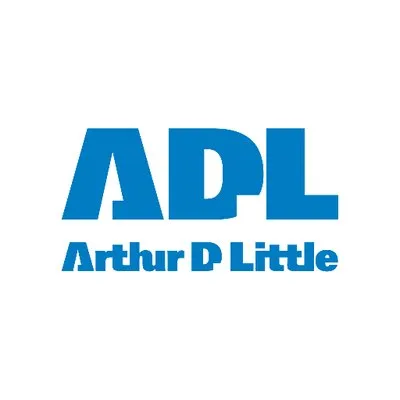 Arthur D Little logo
