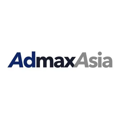Admax Asia logo
