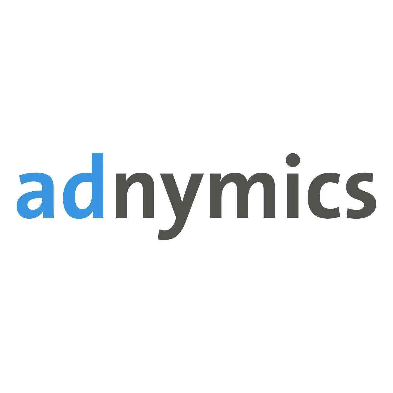Adnymics logo