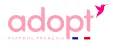 adopt logo