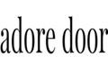 adore door logo