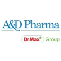 AD Pharma logo