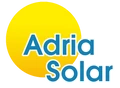 Adria solar logo
