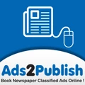 Ads2Publish logo