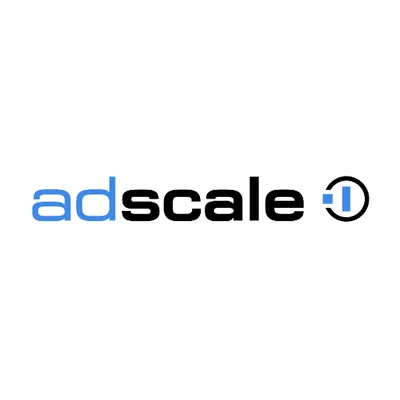 Adscale logo