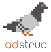 ADstruc logo