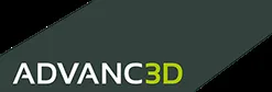 ADVANC3D Materials logo