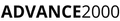 Advance2000 logo