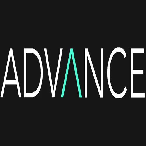 Advance logo
