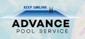 Advance Pool Service logo