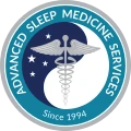 Advanced Sleep Medicine logo