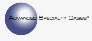 Advanced Specialty Gases logo
