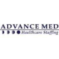 Advance MED logo