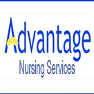 Advantage Nursing logo