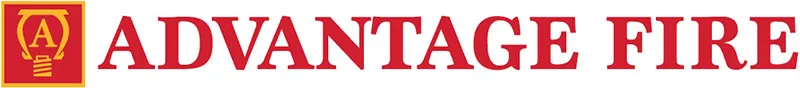 Advantage Fire logo