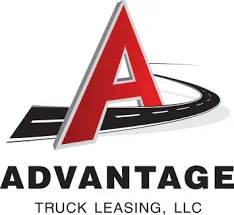 Advantage Truck Leasing logo