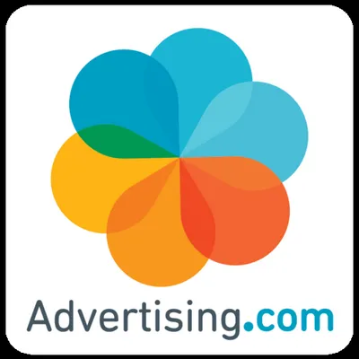 Advertising logo
