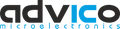 advICo microelectronics logo