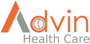 Advin Health Care logo