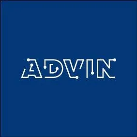Advin logo