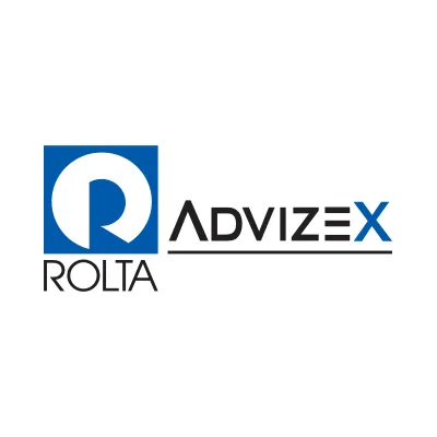 Rolta AdvizeX logo
