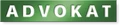 ADVOKAT logo